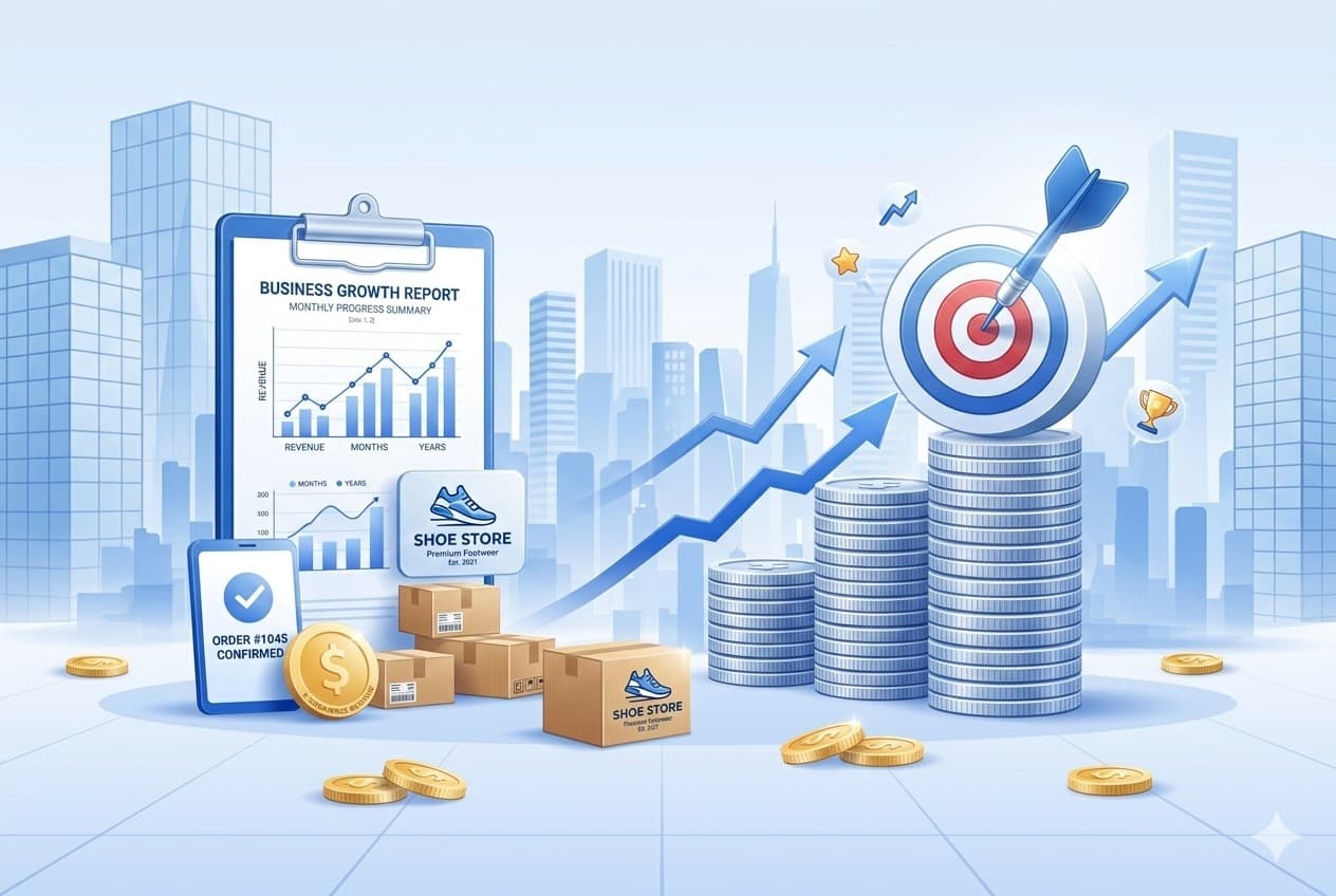 Od danych do zysku: studium ROI z web scrapingu w trzech branżach