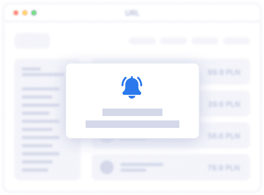 Monitorowanie ogłoszeń